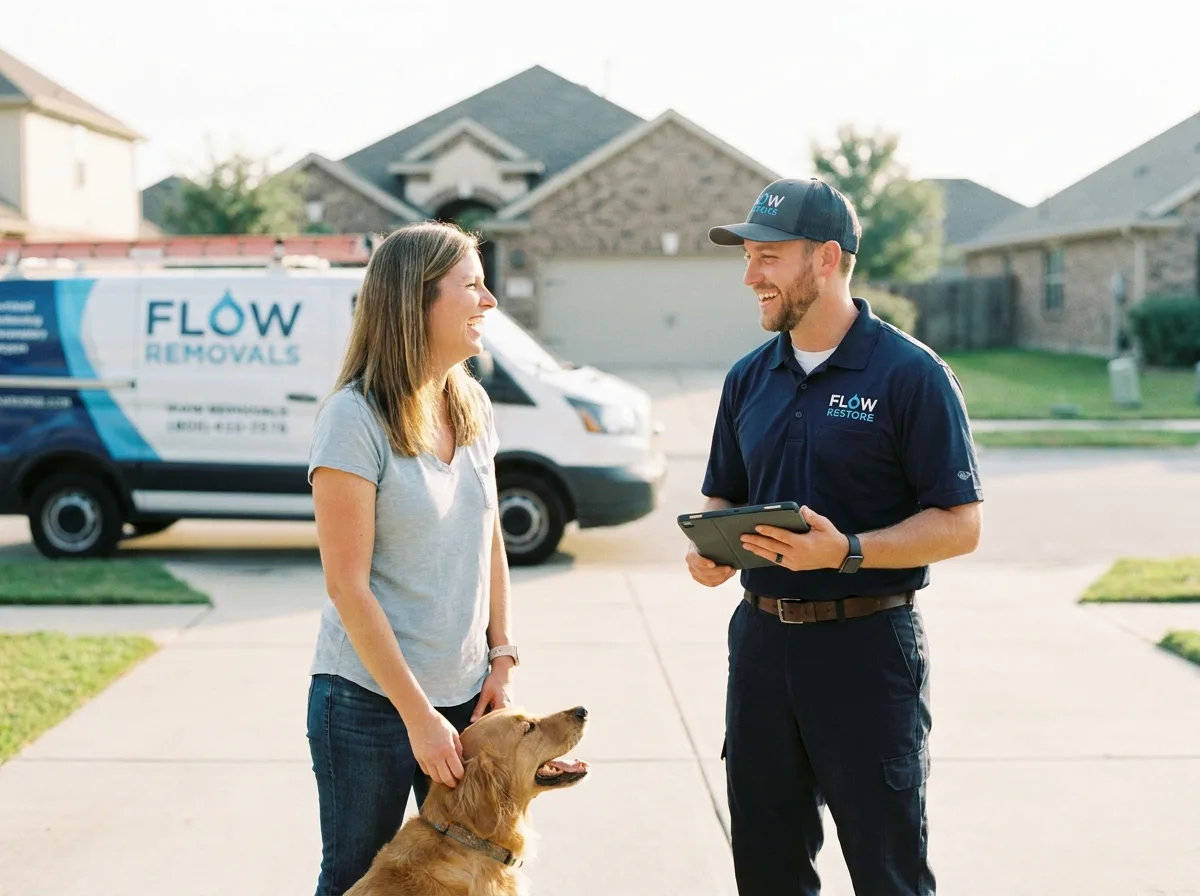 Water Removal New Freedom, PA FAQs