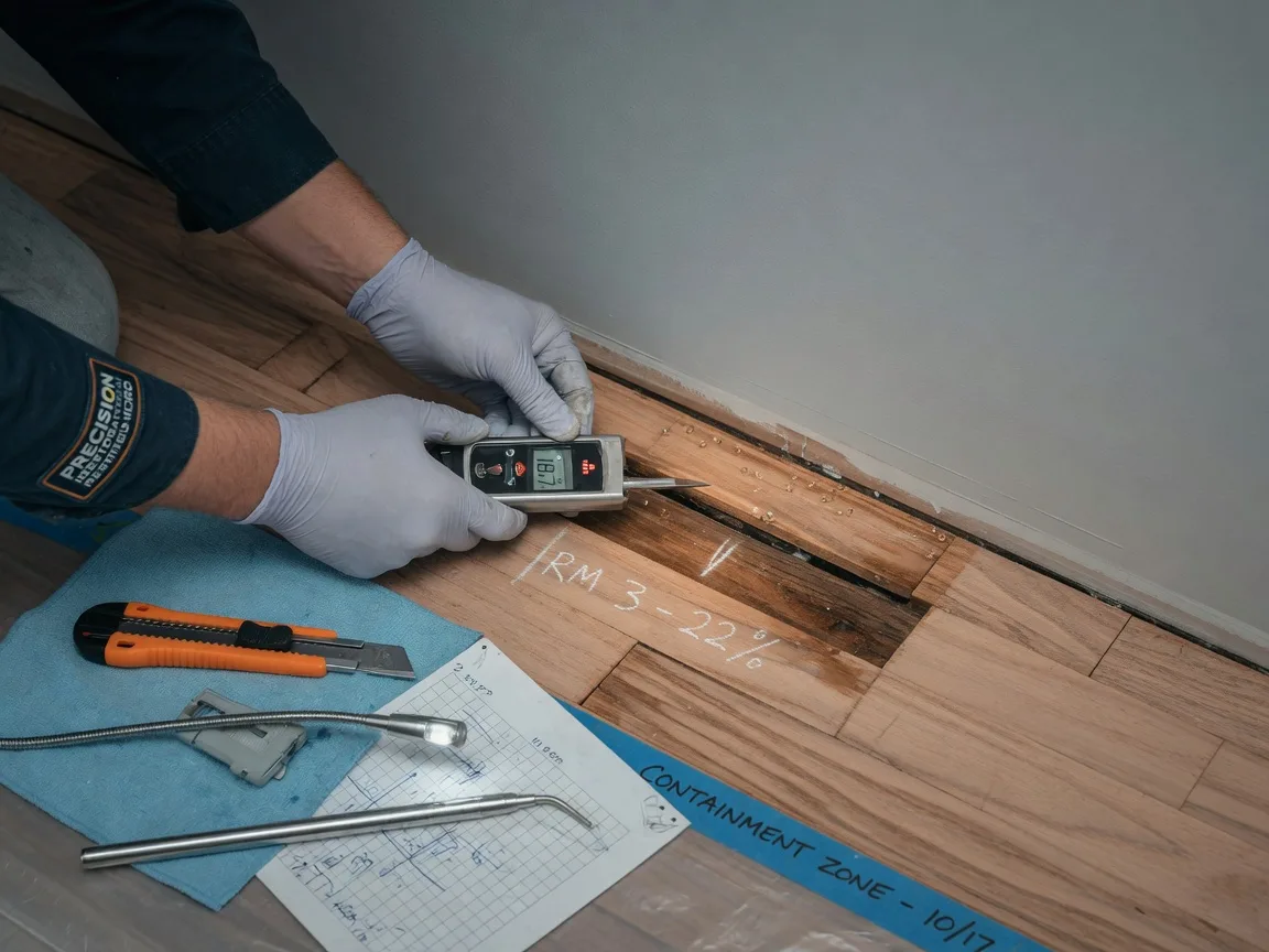 Why choose Water Removal in New Freedom, PA